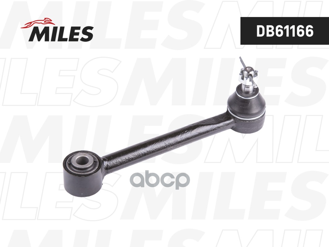 Рычаг задней подвески HYUNDAI i40 11- DB61166 Miles арт. DB61166