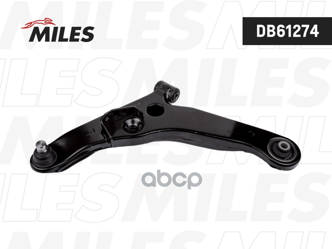 Рычаг MITSUBISHI OUTLANDER -08 передн.лев.  DB61274 Miles арт. DB61274