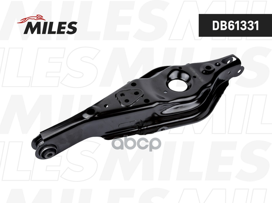 Рычаг задней подвески Haval Dargo 21- нижний DB61331 Miles арт. DB61331