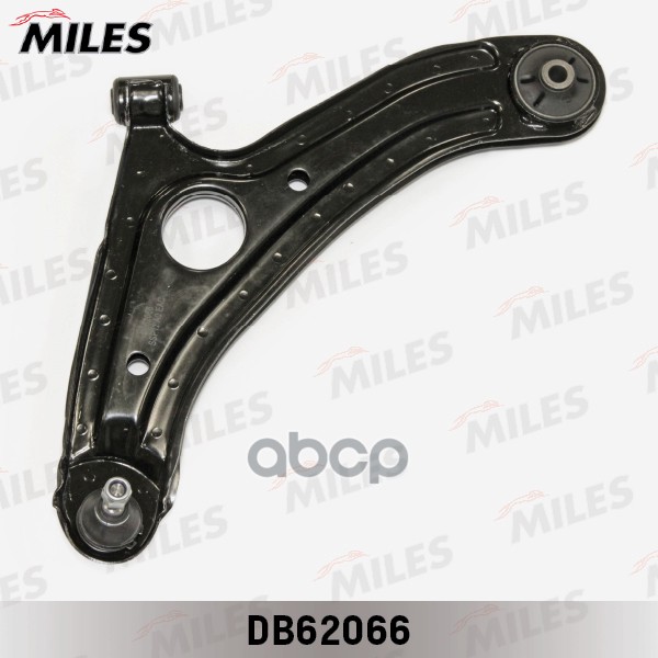 Рычаг передней подвески нижний левый HYUNDAI GETZ (TRW JTC2239) DB62066 Miles арт. DB62066