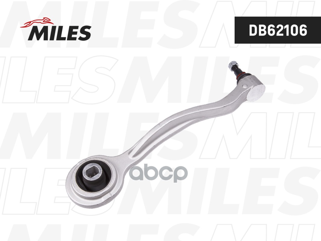 Рычаг передней подвески нижнний передний левый MERCEDES BENZ W220 (LEMFORDER 3123501) DB62106 Miles арт. DB62106