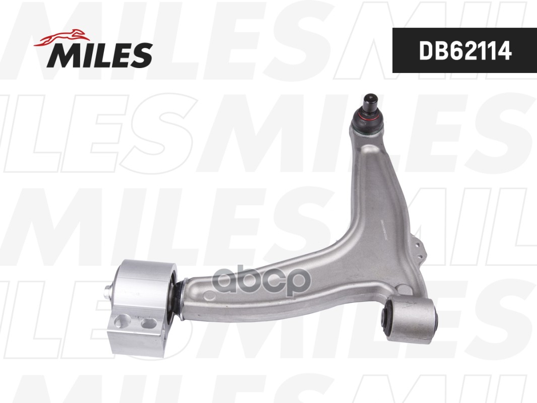 Рычаг OPEL VECTRA C 02- пер.подв.лев. Miles арт. db62114