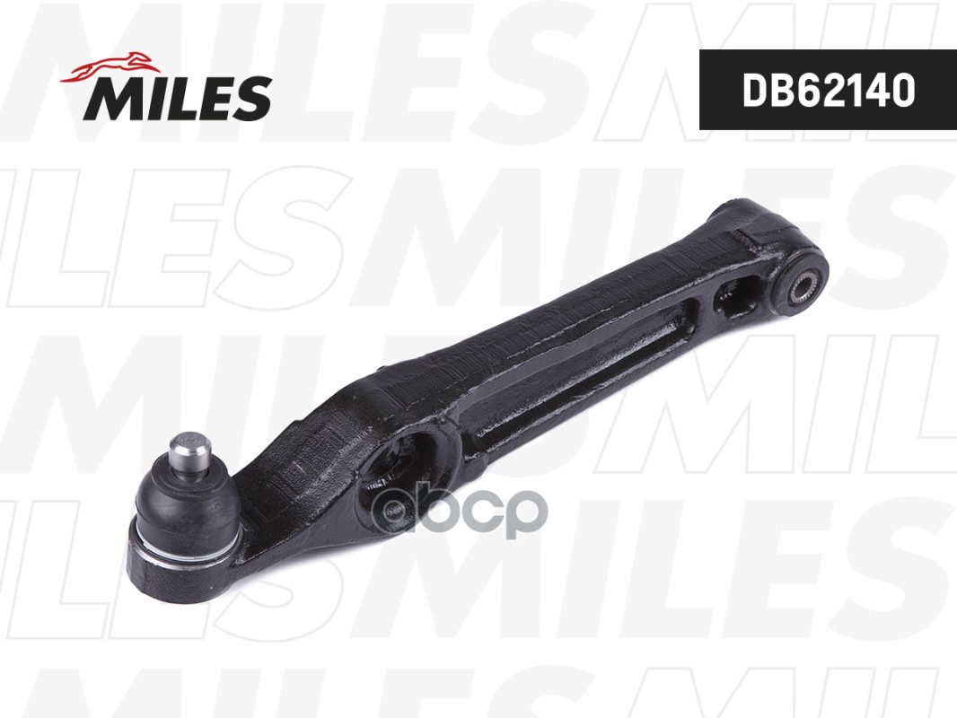 Рычаг передней подвески нижний левый/правый OPEL AGILA/SUZIKI WAGON R+ 1.0-1.3 00-08 (LEMFORDER 3376201) DB62140 Miles арт. D...