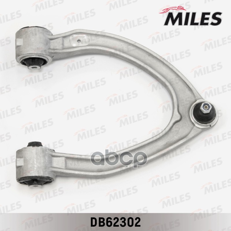 Рычаг передней подвески верхний левый MERCEDES BENZ W220 (LEMFORDER 2099201) DB62302 Miles арт. DB62302