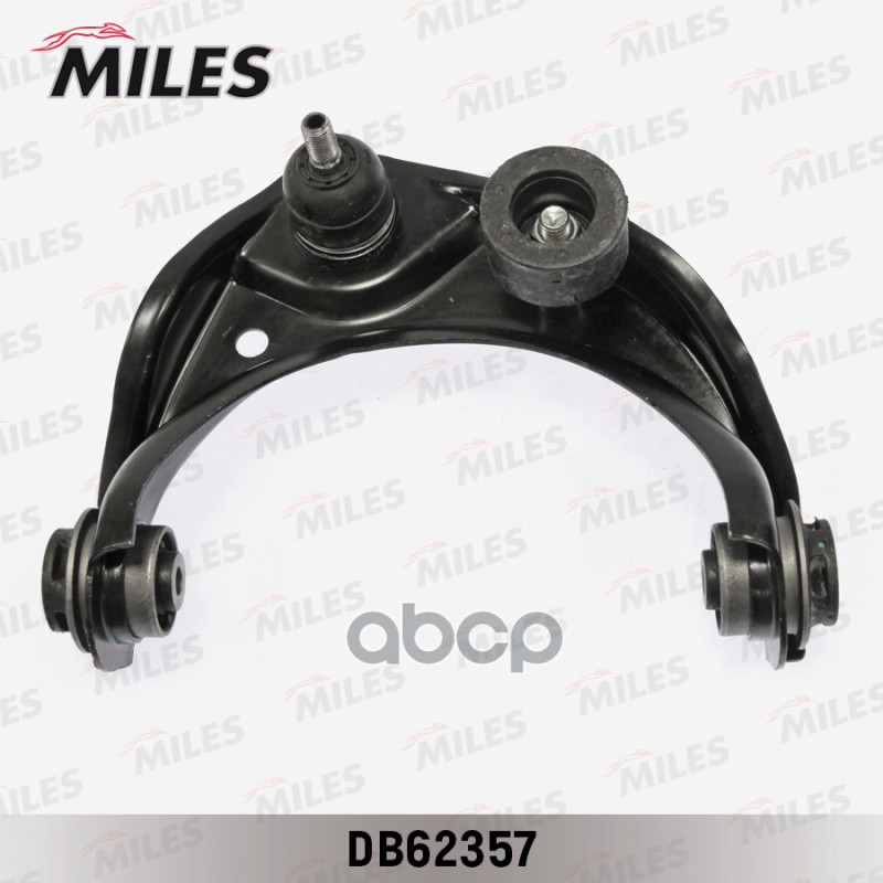 Рычаг передней подвески правый верхний MAZDA 6 07- (CTR CQMZ-16R) DB62357 Miles арт. DB62357