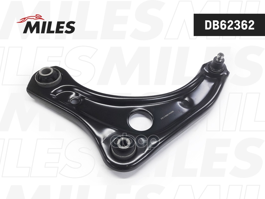 Рычаг передней подвески левый NISSAN Micra IV (K13) (TRW JTC1651) DB62362 Miles арт. DB62362