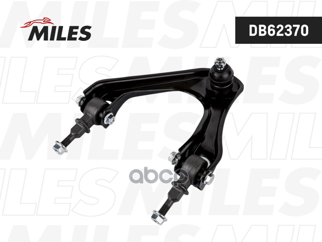 Рычаг передней подвески левый HONDA ACCORD V (LEMFORDER 2469902) DB62370 Miles арт. DB62370