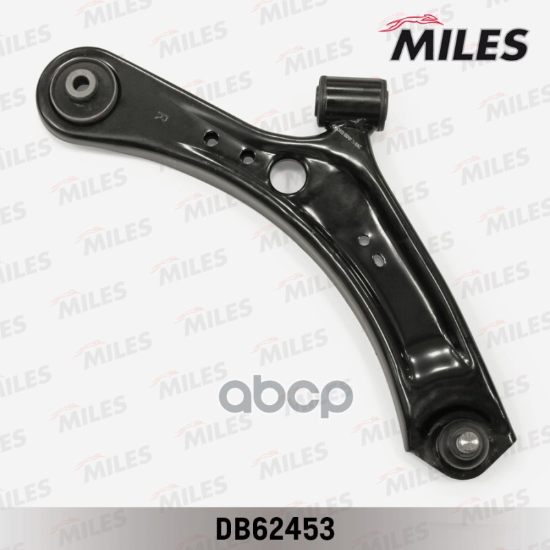 Рычаг SUZUKI SX4 06- пер.подв.прав. Miles арт. DB62453
