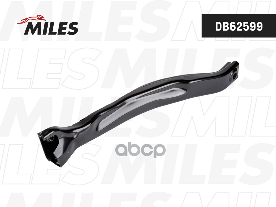 Рычаг продольный передней подвески CHERY TIGGO правый DB62599 Miles арт. DB62599