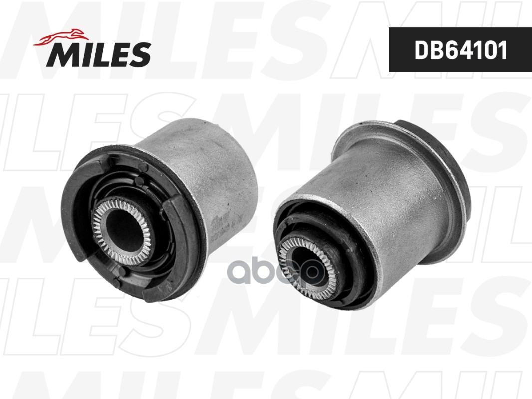 Сайлентблок рычага LEXUS IS200/300 99-05 пер.подв.  DB64101 Miles арт. DB64101