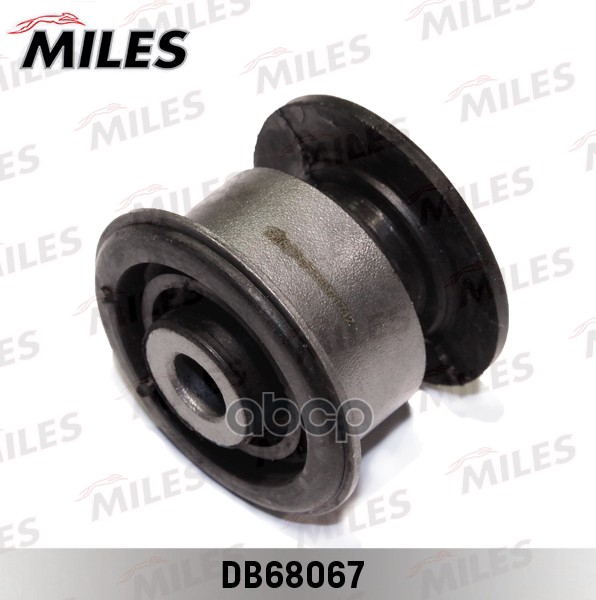 Сайлентблок рычага пер.подвески AUDI Q7, VW TOUAREG верхний Miles арт. DB68067
