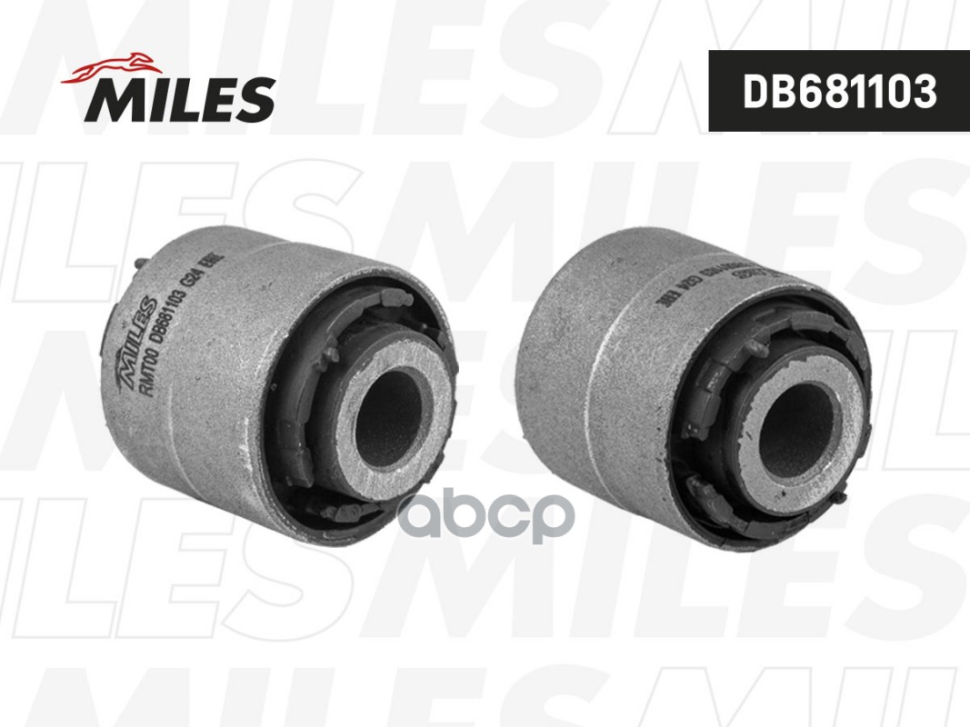 Сайлентблок LAND ROVER FREELANDER II FA 06-/RANGE ROVER EVOQUE 3DR  DB681103 Miles арт. DB681103
