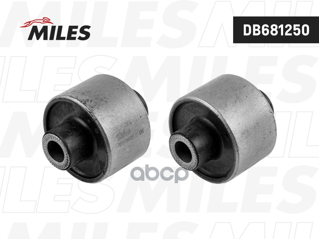 Сайлентблок цапфы TOYOTA RAV4 05- задн.  DB681250 Miles арт. DB681250