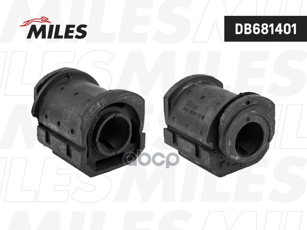 Сайлентблок NISSAN AXXESS M11 89-94 PRAIRIE M11 88-98 DB681401 Miles арт. DB681401