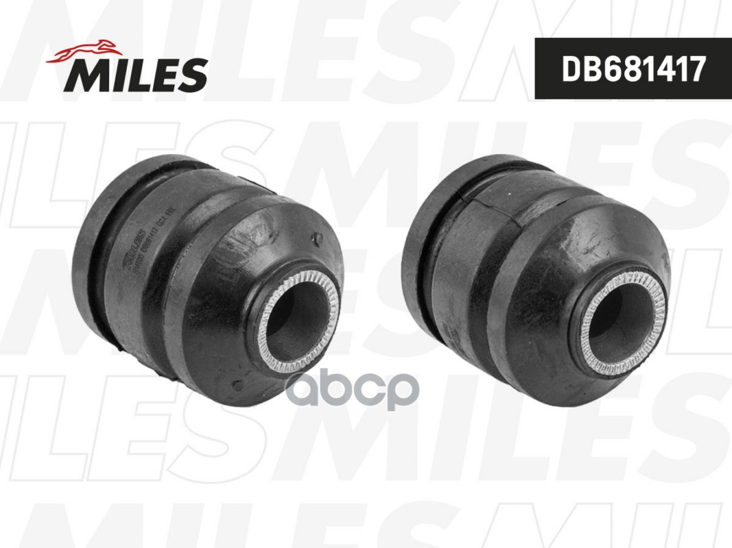 Сайлентблок рычага MITSUBISHI DELICA 89-99 пер.подв. DB681417 Miles арт. DB681417