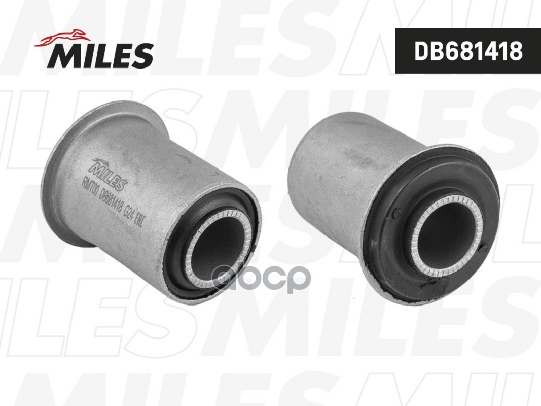 Сайлентблок рычага MITSUBISHI DELICA зад.подв. DB681418 Miles арт. DB681418