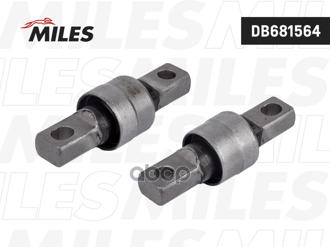 Сайлентблок рычага HONDA ACCORD 90- зад.подв. DB681564 Miles арт. DB681564