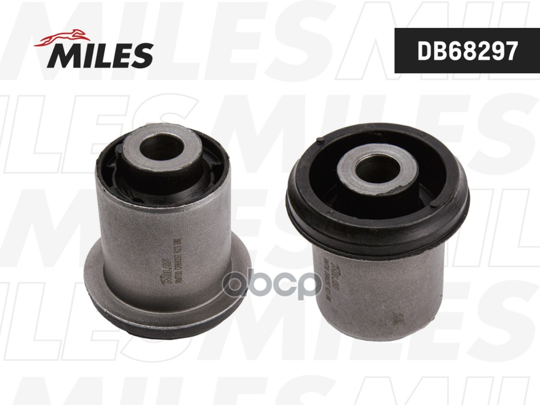 Сайлентблок передней подвески MITSUBISHI PAJERO III/IV 00- DB68297 Miles арт. DB68297