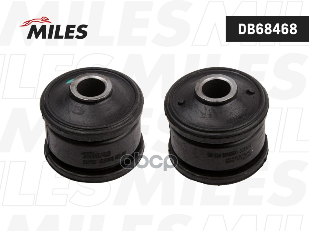 Сайлентблок задний / Верх. продол. тяга / Зад. подв. MITSUBISHI Pajero Pinin 1.8-2.0 99-07  DB68468 Miles арт. DB68468