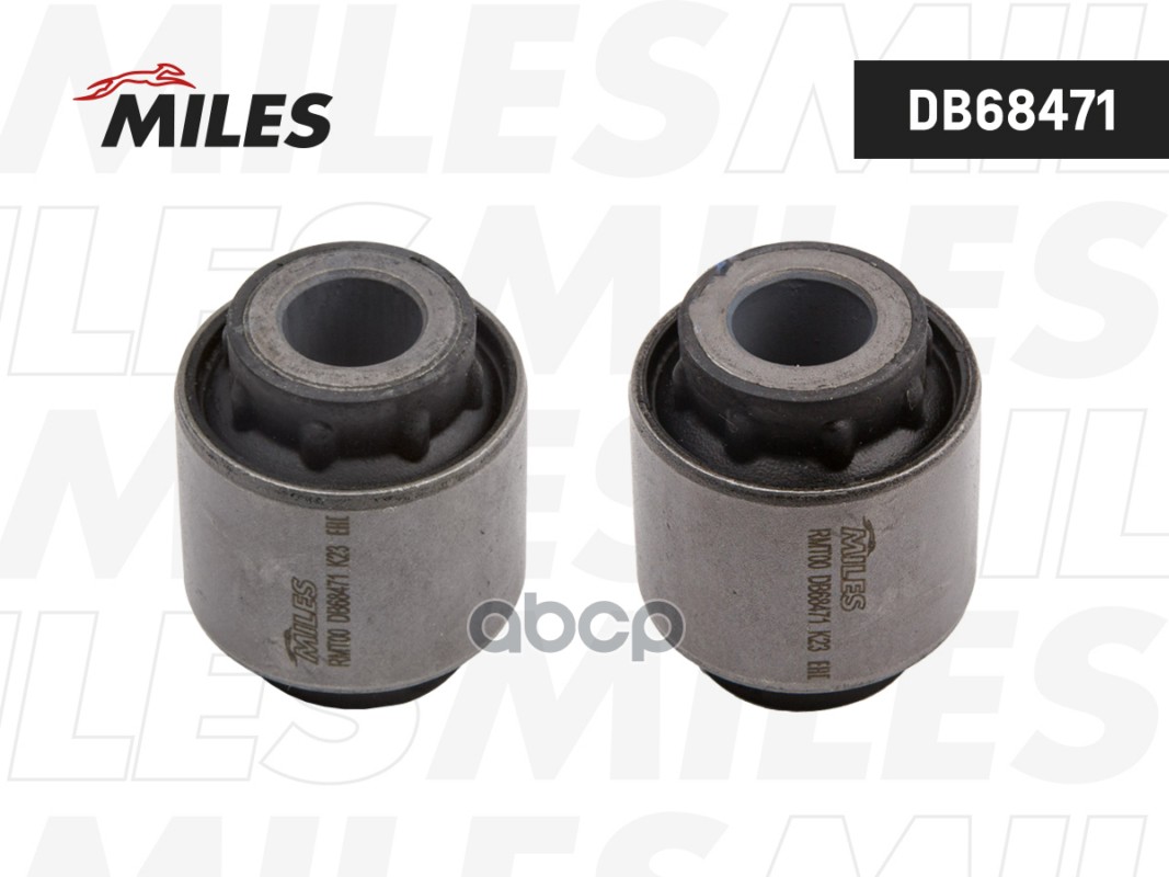 Сайлентблок / Нижн. попереч. тяга / Зад. подв. HONDA Shuttle(RA) 2.2-2.3 97-04  DB68471 Miles арт. DB68471