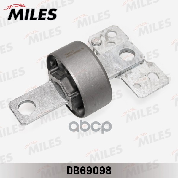 Сайлентблок Рычага Ford Galaxy/Mondeo Iv/S-Max  Volvo S60 Ii  S80 Ii Задн. Подвески Левый Miles арт. db69098
