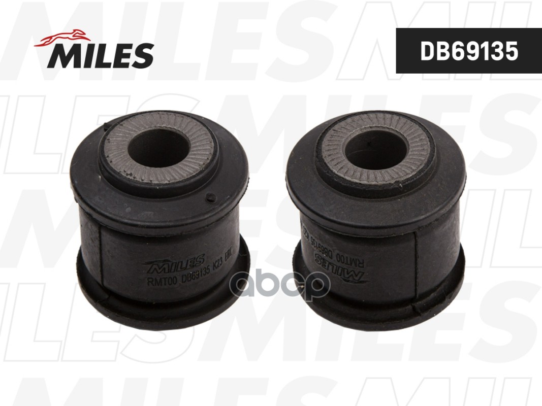 Сайлентблок тяги поперечной задней подвески TOYOTA MARK 2 92-01 DB69135 Miles арт. DB69135