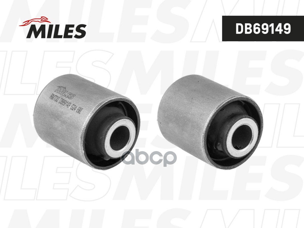 Сайлентблок рычага TOYOTA LAND CRUISER PRADO 90 96-02 зад.подв. Miles арт. db69149