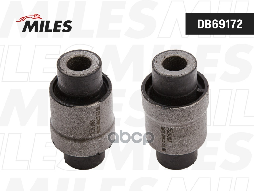 Сайлентблок рычага задней подвески NISSAN TEANA 03-08/MURANO 02-07 DB69172 Miles арт. DB69172