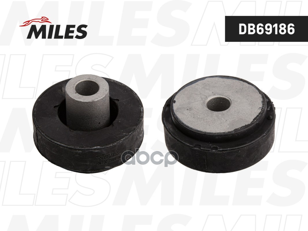 Сайлентблок рычага задней подвески KIA SPORTAGE/HYUNDAI IX35/TUCSON 09- DB69186 Miles арт. DB69186