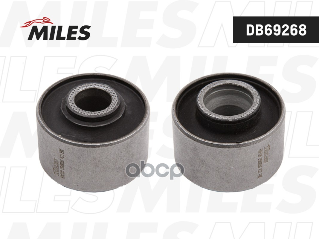 Сайлентблок тяги задней подвески NISSAN MURANOII/ III 08-, PATHFINDER IV 12-, TEANA II 08-13/ INFINITY QX 60 12- DB69268 Mile...