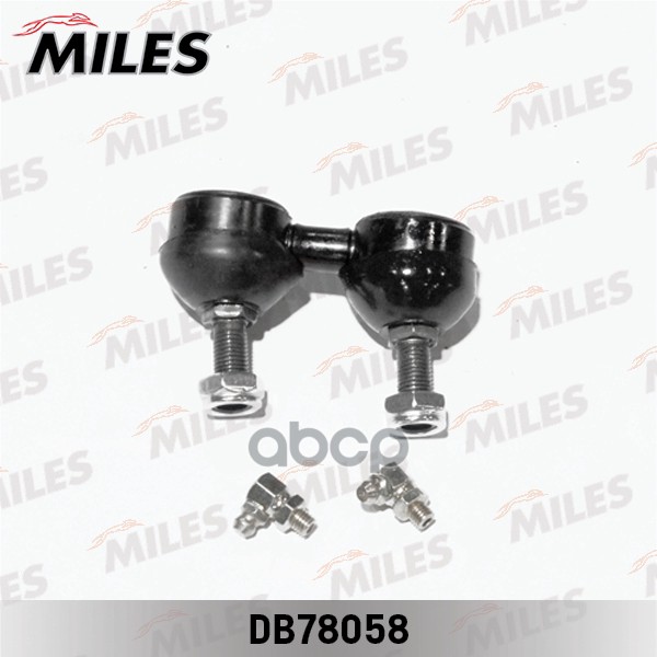 Тяга стабилизатора HYUNDAI ELANTRA 00-пер.подв. лев/прав. Miles арт. db78058