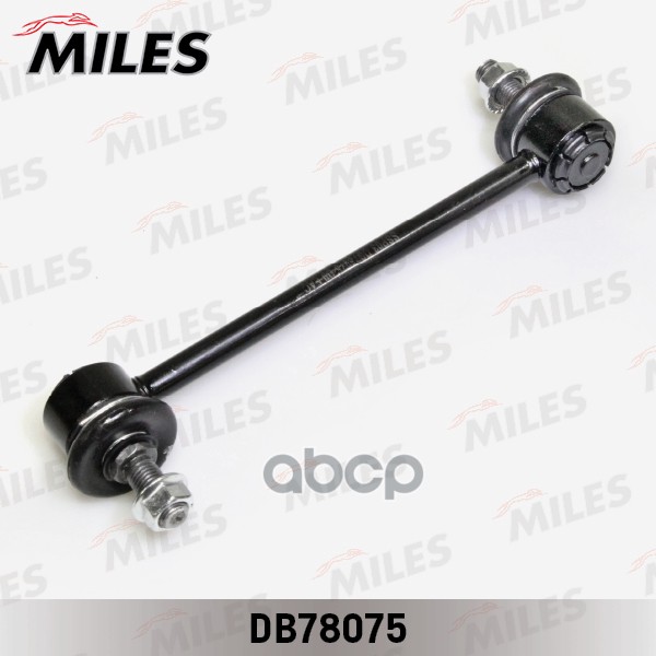Тяга стабилизатора HYUNDAI SONATA (IV)  зад.подв. лев/прав. Miles арт. db78075