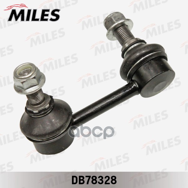Тяга стабилизатора передней подвески левая NISSAN TEANA 06- (CTR CLN-25) DB78328 Miles арт. DB78328