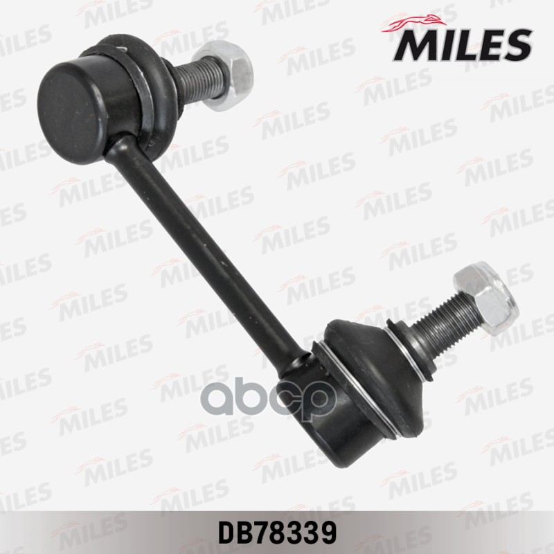Тяга стабилизатора MITSUBISHI PAJERO/MONTERO 00-06 зад.подв.прав. Miles арт. db78339