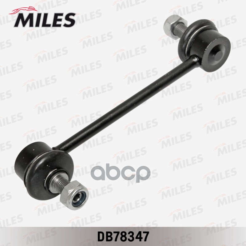 Тяга Стабилизатора Задней Подвески Toyota Corolla 91-01 (Ctr Clt-18) Db78347 Miles арт. DB78347