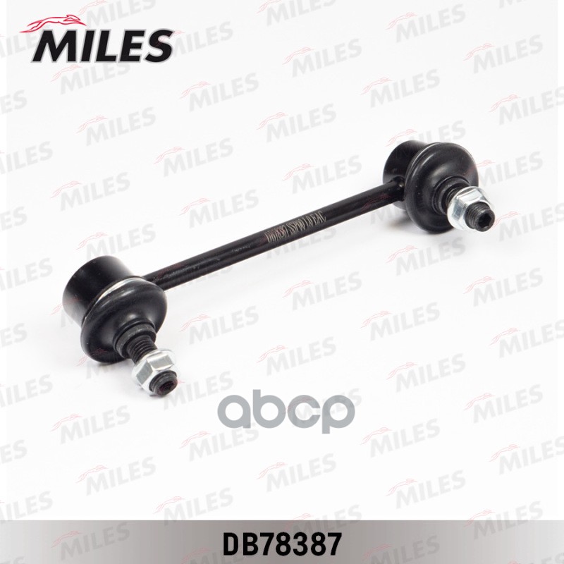 Тяга стабилизатора MAZDA 3/6/CX-5 12- зад.подв.прав. Miles арт. db78387
