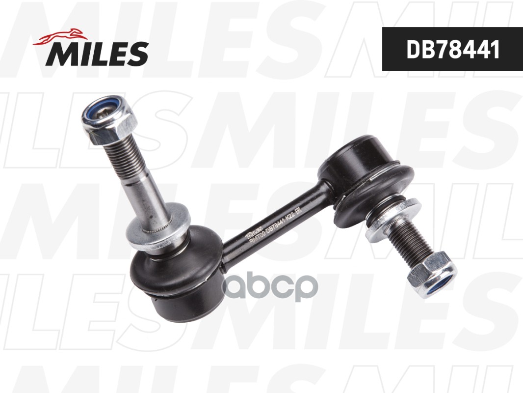 Тяга стабилизатора передней подвески правая LEXUS GS300/350/430 LEXUS IS (LEMFORDER 3806201) DB78441 Miles арт. DB78441