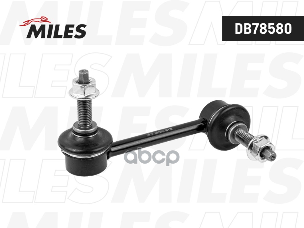 Тяга стабилизатора JEEP GRAND CHEROKEE IV 14- пер.подв.лев. Miles арт. db78580