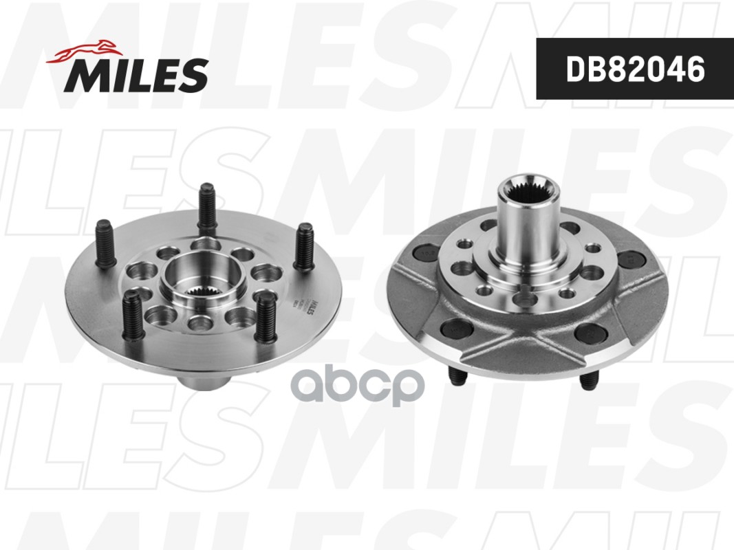 Ступица колеса FORD TRANSIT 00-06 пер. Miles арт. db82046