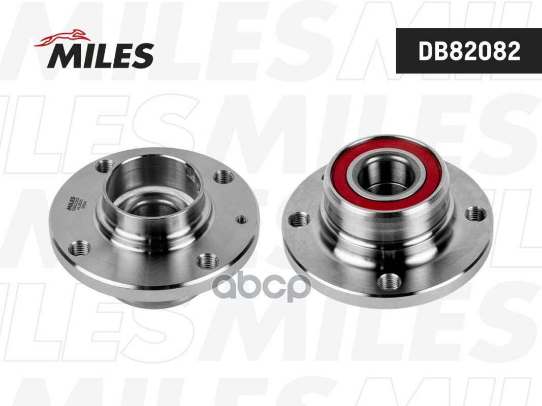 Ступица колеса CHERY AMULET 05-11 зад.подв. Miles арт. db82082