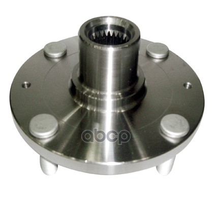 Ступица колеса передняя HYUNDAI Matrix 01-10 Elantra 00-06 Kia Spectra 04-09 Cerato 04-13 DB82202 Miles арт. DB82202