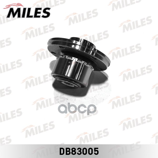Ступица колеса передняя/задняя с подшипником VW TOUAREG/T5 03-05 7L4-035001- (SKF VKBA3646) DB83005 Miles арт. DB83005