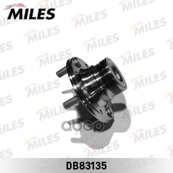 Ступица с подшипником задняя  MITSUBISHI LANCER VI/COLT IV 92-00. Miles арт. db83135