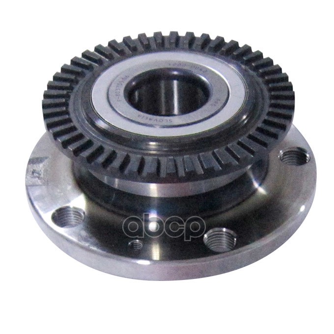 Ступица колеса задняя с подшипником AUDI A4 II-III 01-09 (SKF VKBA3606) DB83186 Miles арт. DB83186