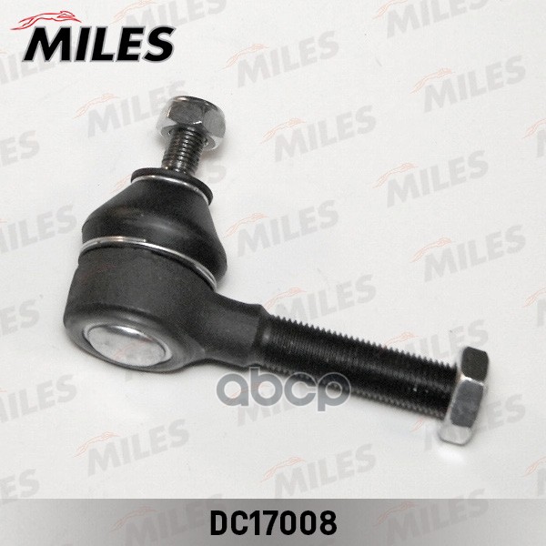Наконечник р/т CITROEN C4/BERLINGO/PEUGEOT 307/PARTNER лев/прав. Miles арт. DC17008
