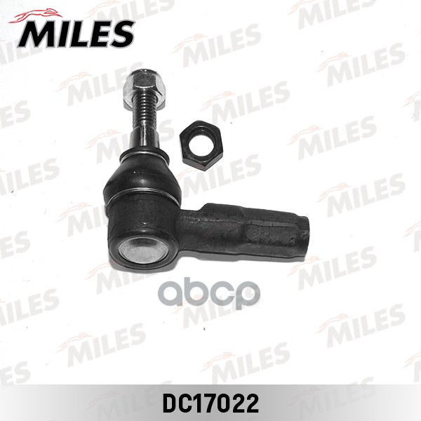 Наконечник рулевой тяги FORD TRANSIT 00- лев/правый (TRW JTE1044) DC17022 Miles арт. DC17022