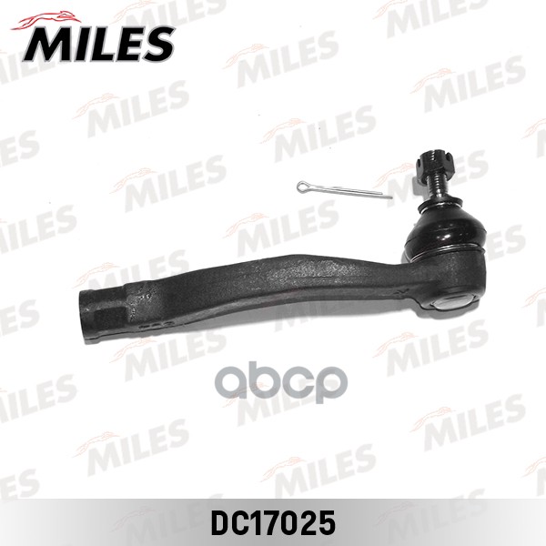 Наконечник рулевой тяги правый HONDA CIVIC 91-03/CR-V 95- DC17025 Miles арт. DC17025
