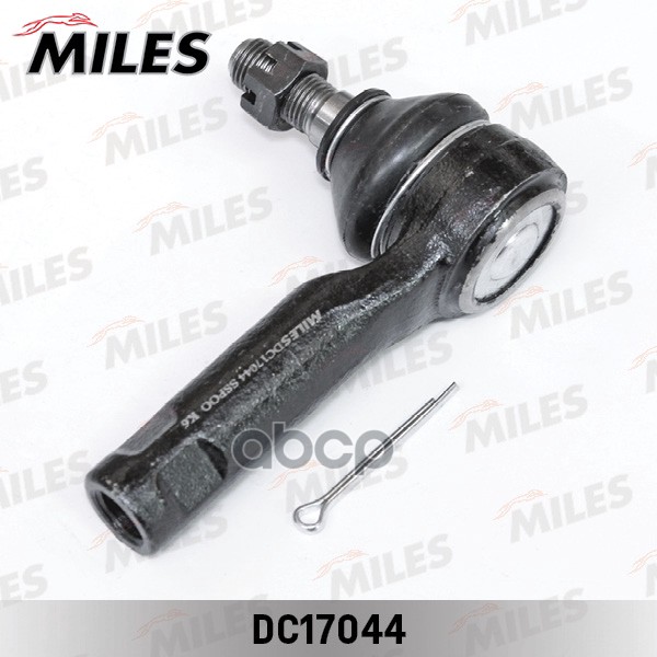 Наконечник р/т MAZDA 323/626/MPV лев/прав. Miles арт. dc17044