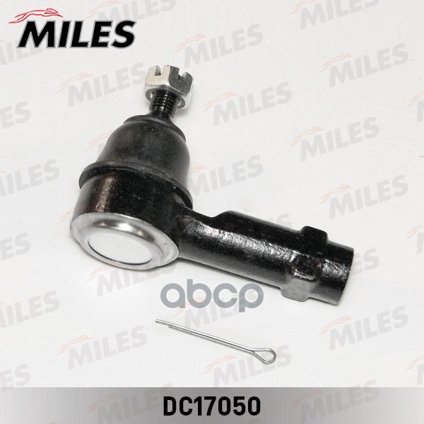 Наконечник р/т MITSUBISHI LANCER/COLT -96 /CARISMA/HYUNDAI ELANTRA -95 лев/прав. Miles арт. DC17050