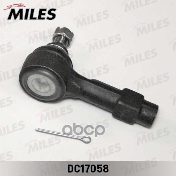 Наконечник р/т NISSAN ALMERA 95-00/PRIMERA(P10/P11) лев/прав. Miles арт. DC17058